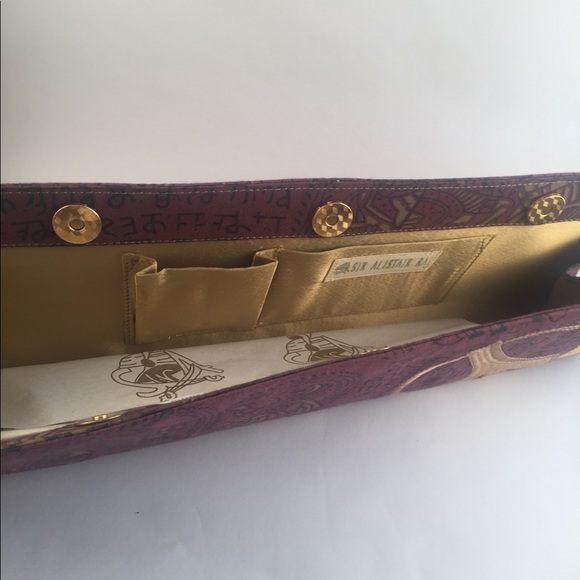 Sir Alistair Rai peace clutch - Picture 5 of 6